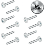 Schroeven M4*40mm - BY MJM - M4X40