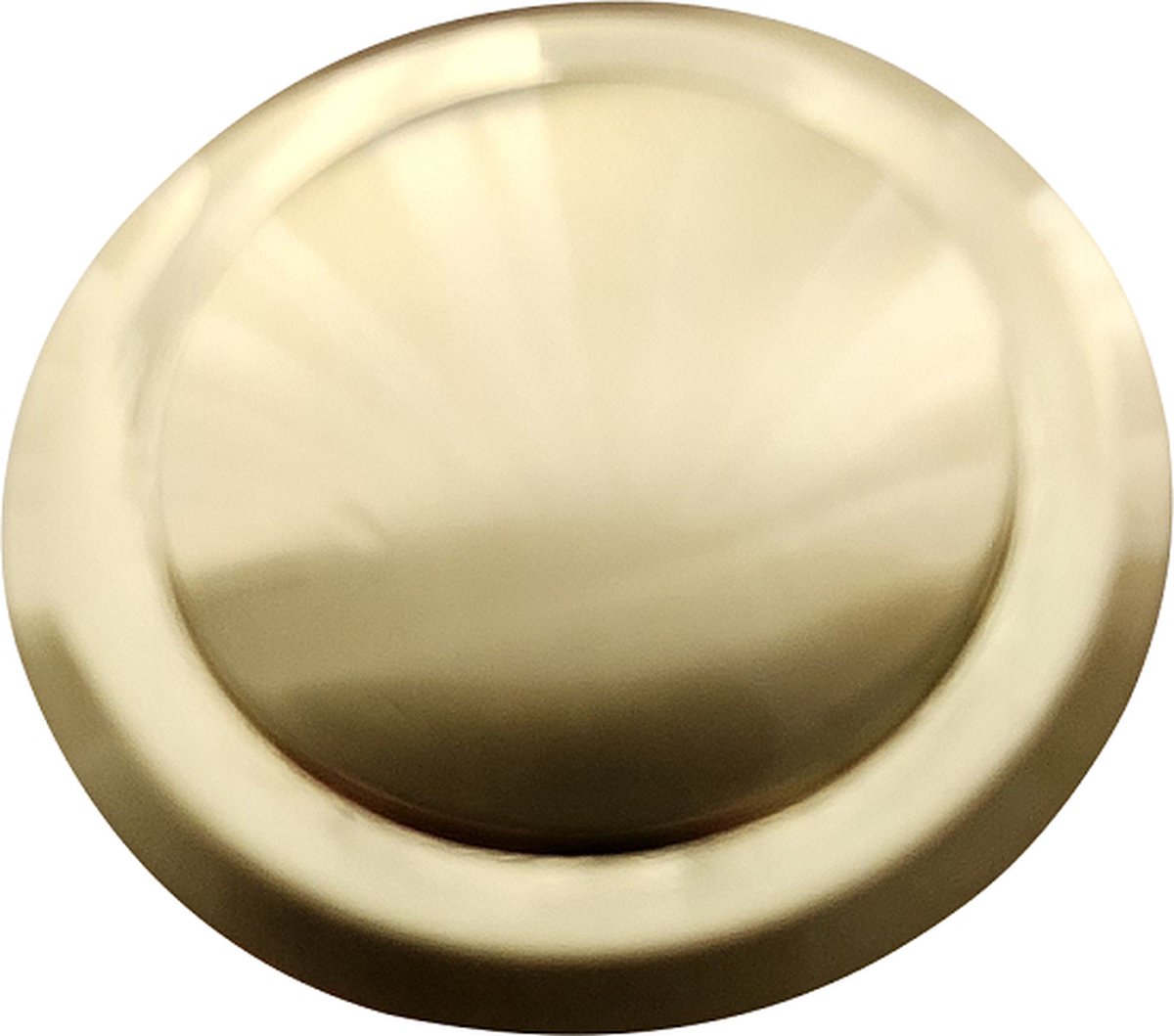 Doorknob gold round