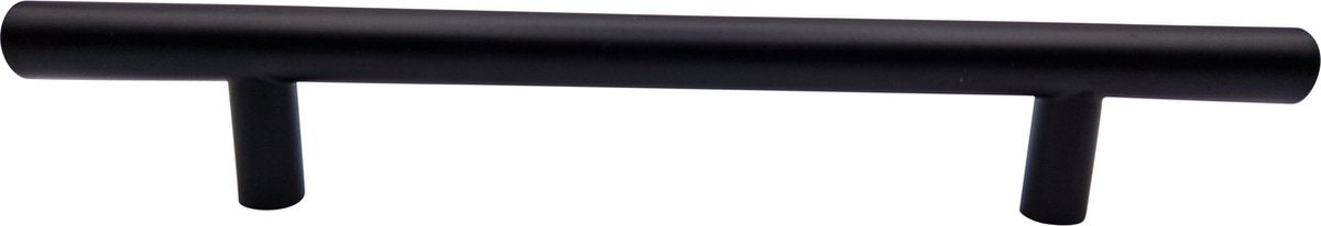 T-handle black 160 mm