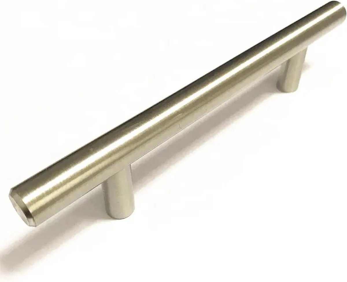 T-handle 128 MM stainless steel