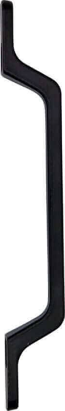 Handgreep 128mm Zwart – Orlando - BY MJM - GMJ40